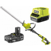 Nožnice - Nožnice na živé ploty 50CM 18V RYOBI OHT1850X 1,3Ah (Nožnice - Nožnice na živé ploty 50CM 18V RYOBI OHT1850X 1,3Ah)