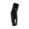 100% TERATEC PLUS Elbow Guards Black - XL