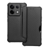 Puzdro knižka Xiaomi RedMi Note 13 Pro 5G Razor čierne