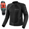 Motocyklová bunda SHIMA MESH PRO 2.0 BLACK veľ. M
