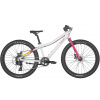 Author BICYKEL BERGAMONT - REVOX 24 Lite 2024 white