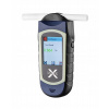 Alkohol Tester AlcoVisor Mark X+ elektrochemický čierny s 5 náustkami