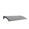 IWHOME Vchodový přístřešek ARTEMIS B-C 80x150cm IWH-10250003