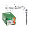 Skrutky do dreva spax 4,5 x 80 Wirox TXTG 200 ks VG na podlahy