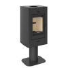 Kachle liatinové KFD LISA 4.5 kW (Kachle liatinové KFD LISA 4.5 kW)