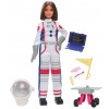 Barbie Kariéra Astronautka Bábika HRG45
