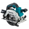 MAKITA DHS660RTJ Píla okružná akumulátorová LXT Li-Ion 18V / 2x 5.0Ah + nabíjačka - D 165 mm