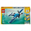LEGO Creator 3 v 1 31160 Pretekárske lietadlo