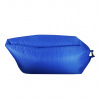Aga Nafukovací vak LAZY BAG 200x70 cm Tmavo modrý
