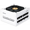 Zalman zdroj ZM1000-TMX2 WH/ 1000W / ATX3.0 / active PFC / modulárne / 80 Plus Gold / biely