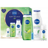 Nivea Happy Balance dámsky darčekový set 4ks