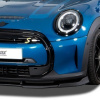 RDX Racedesign přední difusor Vario-X3 Mini F55/F56/F57 3/dv. / Cabrio Facelift -- od roku výroby 2020-
