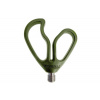 Drennan podpěra prutu Specialist Crook Rest Green