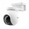 Bezdrôtová WiFi kamera Ezviz CB8 3MP Akumulátor 10Ah Detekcia AI
