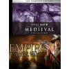 CREATIVE ASSEMBLY Empire: Total War Collection + Medieval: Total War Collection (PC) Steam Key 10000005060002