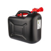 PLASTOVÝ KANISTER NA PALIVO 20L ČIERNY PRE LOĎ/ČLN CARMOTION