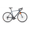KELLYS ARC 10 28 bicykel, šedý Rám: S
