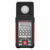 Habotest Luxmeter Svetlomer Digitálny HT603
