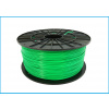 Filament PM ABS 1,75mm zelená, 1 kg nové složení