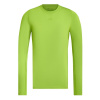 adidas Techfit AEROREADY Long Sleeve Long-Sleeve Top Sn99 Semi Sol Green2 XL