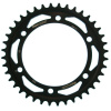 SUPERSPROX Reťazová rozeta SUPERSPROX RFE-859:40-BLK čierna 40T, 530