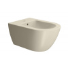 GSI PURA bidet závesný 55x36 cm, creta mat SPH 8865108
