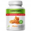 Cordyceps 50% polysacharidů 90 kapslí MycoMedica