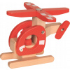 Goki Helikopter aus Holz