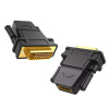 Ugreen NW114 Ethernet RJ45 Coupling - predlžovací kábel - 8P - 8C - Cat.7 - UTP čierny
