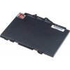 Batéria do notebooku T6 Power pre Hewlett Packard HSTNN-UB6T, Li-Poly, 11,4 V, 3800 mAh (43 Wh), čierna (NBHP0147_V113233)