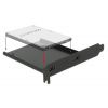 Delock Instalační rámeček pro 1 x 2.5″ HDD do PC slotu