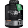 BioTech USA ISO Whey Zero Black 1816 g Príchuť: vanilka