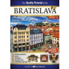 Bratislava obrázkový sprievodca ANG - Bratislava Pictorial guide - Sloboda Martin