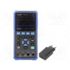 Ruční osciloskop 100MHz LCD 3,5