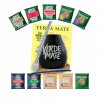 STARTOVÁ SADA yerba maté 10x50g tekvica VERDE MATE