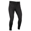 Kalhoty SOFIA AA Slim jeans, OXFORD, dámské (černá, vel. 16)