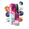 Riot Squad Shake & Vape Strawberry & Blueberry Ice 10 ml