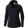 Columbia GLACIAL IV 1/2 ZIP čierna Dámska mikina L