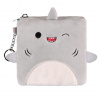 Squishmallows peňaženka - žralok Gordon