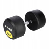 Pogumovaná činka HG PRO 42,5 KG HMS (Pogumovaná činka HG PRO 42,5 KG HMS)