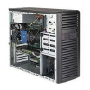 Supermicro SYS-5039C-T barebone počítač Midi Tower Čierna Intel C246 LGA 1151 (Socket H4) (SYS-5039C-T)