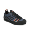 ADIDAS-Terrex Swift Solo 2 wonder steel/core black/impact orange Modrá 44 2025