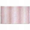 KELA Kúpeľňová predložka Ombre 120x70 cm polyester staroružová KL-23567