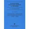 Chorvátska literatúra v slovenskej kultúre II. (1939- 1948) - Ján Jankovič