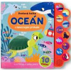 Oceán - Zvuková kniha s hmatovými prvkami - autor neuvedený