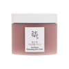Beauty of Joseon Red Bean Refreshing Pore Mask korejská pleťová maska pro absorpci přebytečného kožního mazu, jemnou exfoliaci a uvolnění pórů 140 ml pro ženy