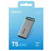 Samsung T5 EVO 2TB, MU-PH2T0S/EU