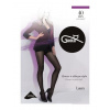 Gatta Pančuchové nohavice Laura 40 DEN