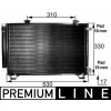 MAHLE Kondenzátor, klimatizace BEHR *** PREMIUM LINE *** AC 292 000P