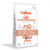 Calibra Dog Life Senior Medium & Large Chicken 12 kg + darček Flexi Safari M